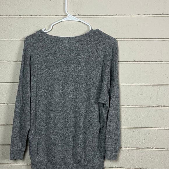 Joie Jennina Gray Sweater size XXS - Picture 5 of 9
